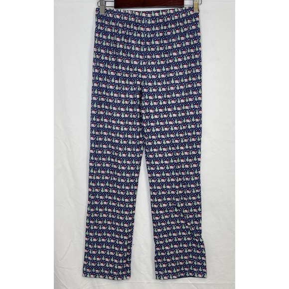 Vineyard Vines Pajamas Youth Vineyard Vines Sz Large 6 Pajama Pants